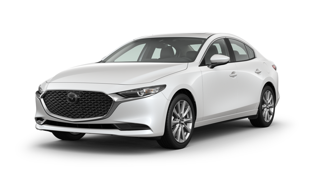 2026 Mazda 3 Sedan 2.5 S PREFERRED | Fitzgerald Mazda Frederick in Frederick MD