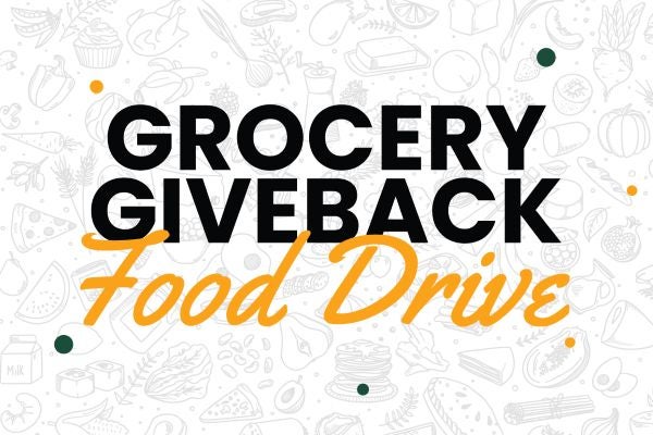Save $25 In Service Bring in 6 Non-Perishable Food Items