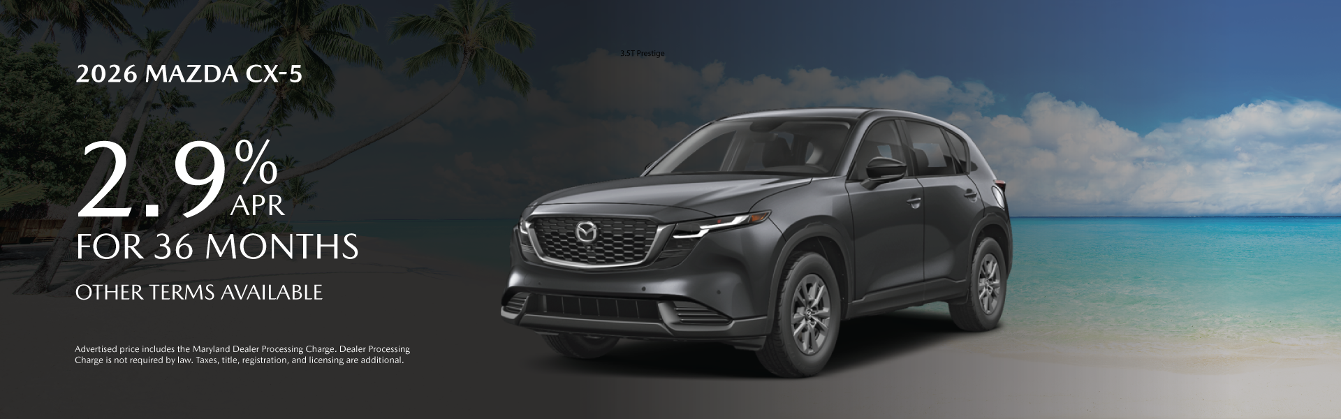 2026 cx5