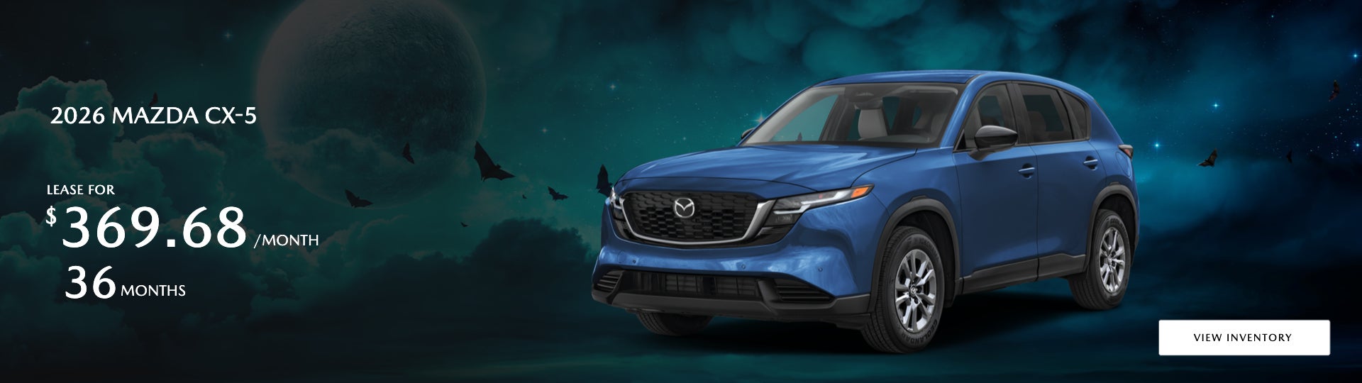 2026 CX-5 Select