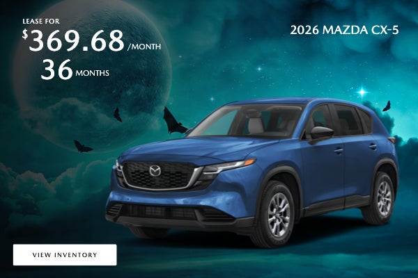 2026 CX-5 Select