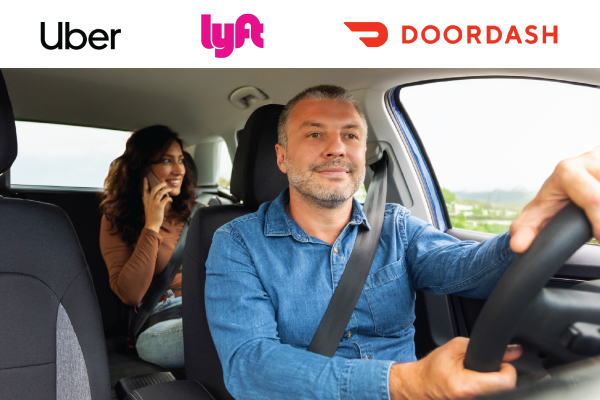 DRIVE INTO SUMMER SAVINGS for GIG Drivers