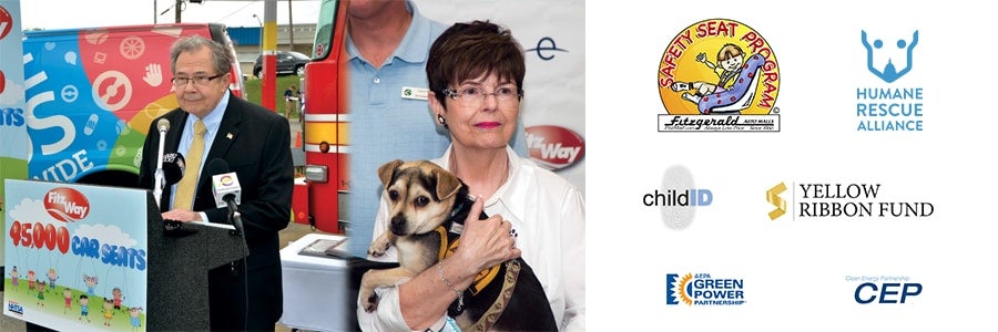 community service serving image